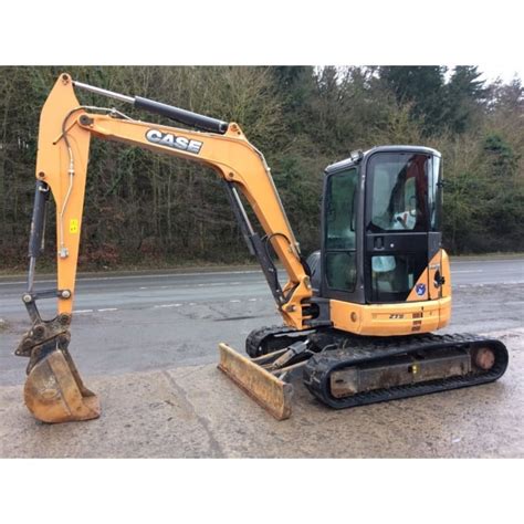 2007 case cx50b mini excavator|Case CX50B Midi Excavator .